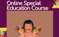 Special Education Teacher Training Courses Online