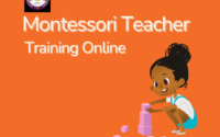 Montessori Teacher Training Online