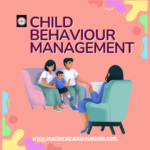 Child behaviour management course