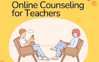 Online Counseling for Teachers