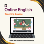 Online English teaching course