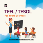 TEFL course for young learners