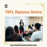 TEFL Diploma Online