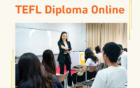 TEFL Diploma Online