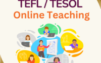 TEFL training course