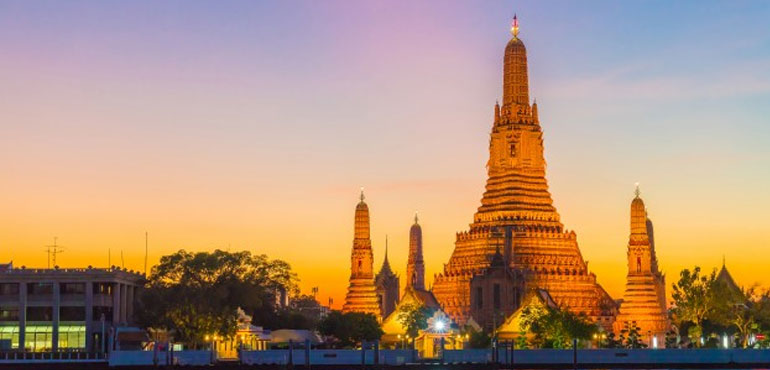 TEFL course in Bangkok