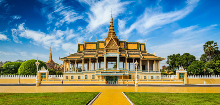 TEFL course in Phnom Penh