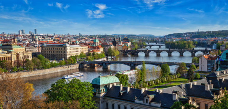 TEFL course in Prague